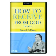 How To Receive From God (3 CDs) - Kenneth E Hagin